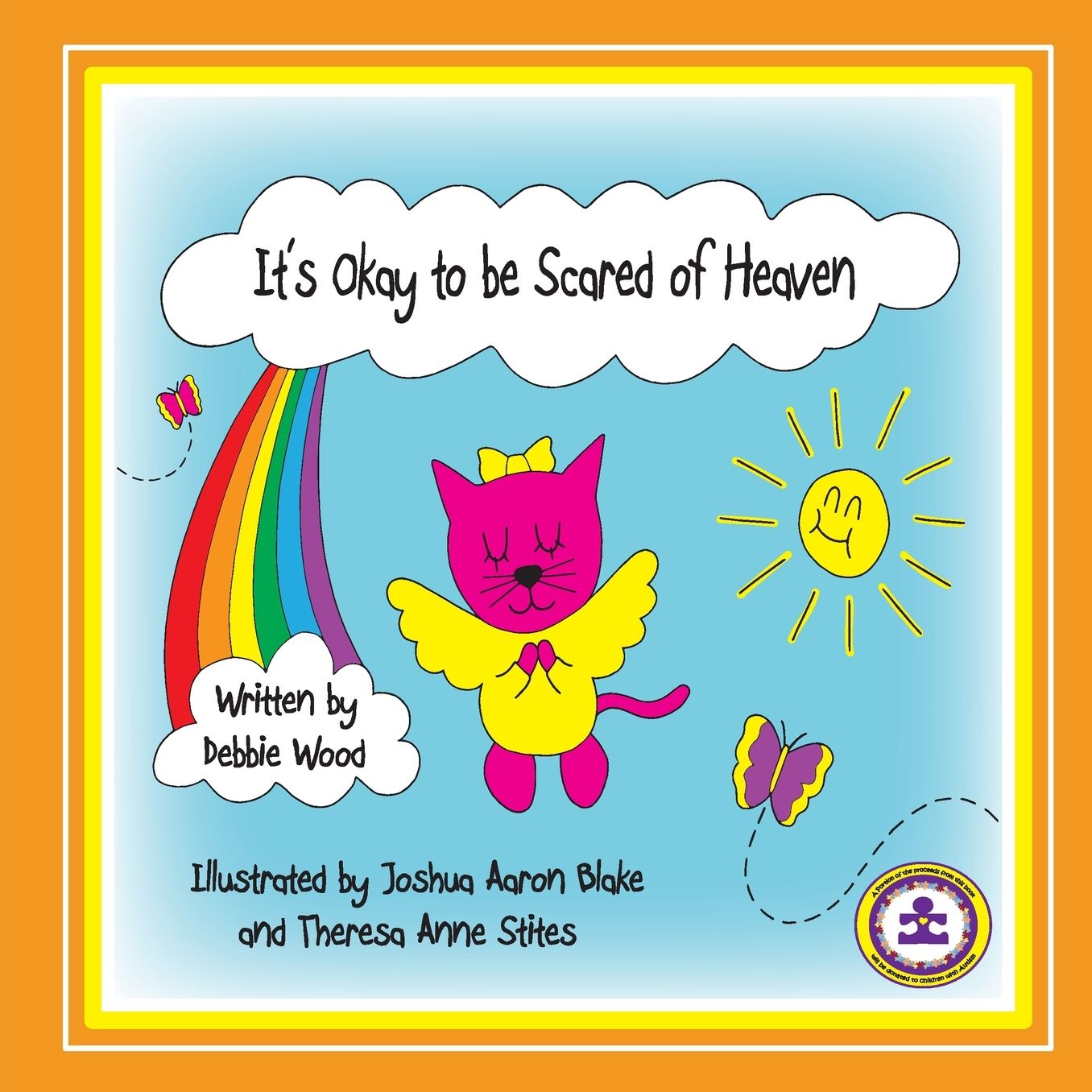 It's Okay to be Scared of Heaven