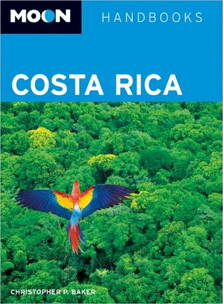Moon Handbooks Costa Rica