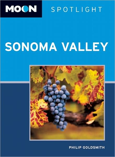 Moon Spotlight Sonoma Valley
