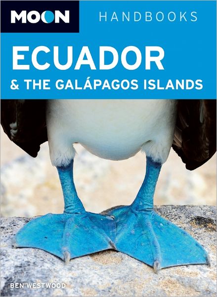 Moon Ecuador & the Galapagos Islands