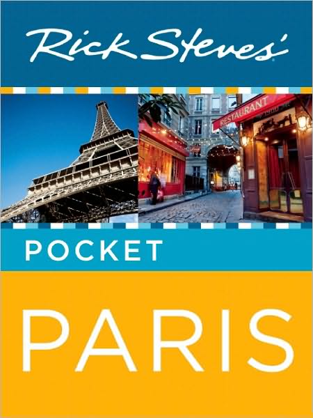 Rick Steves Pocket Paris
