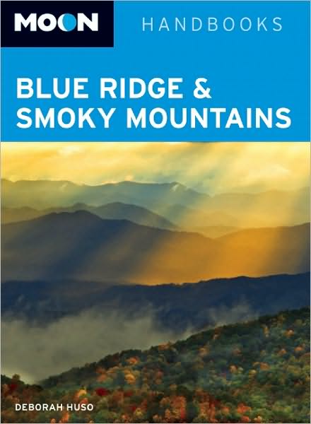 Moon Blue Ridge & Smoky Mountains