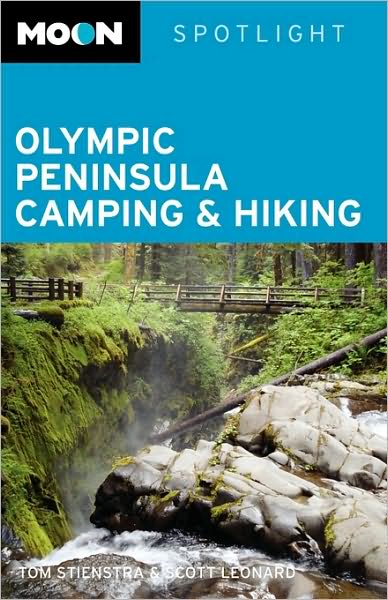 Moon Spotlight Olympic Peninsula Camping & Hiking