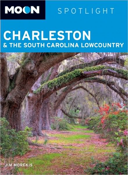Moon Spotlight Charleston & the South Carolina Lowcountry