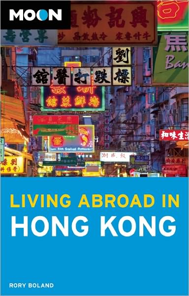 Moon Living Abroad in Hong Kong