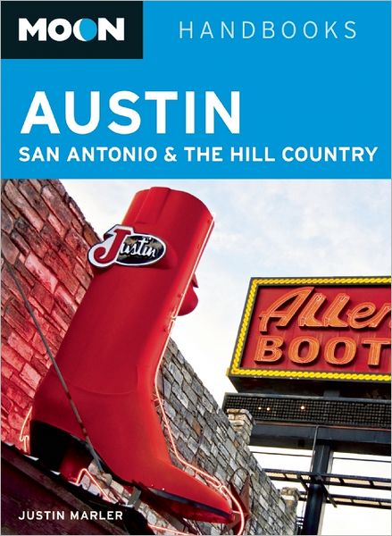 Moon Austin, San Antonio and the Hill Country