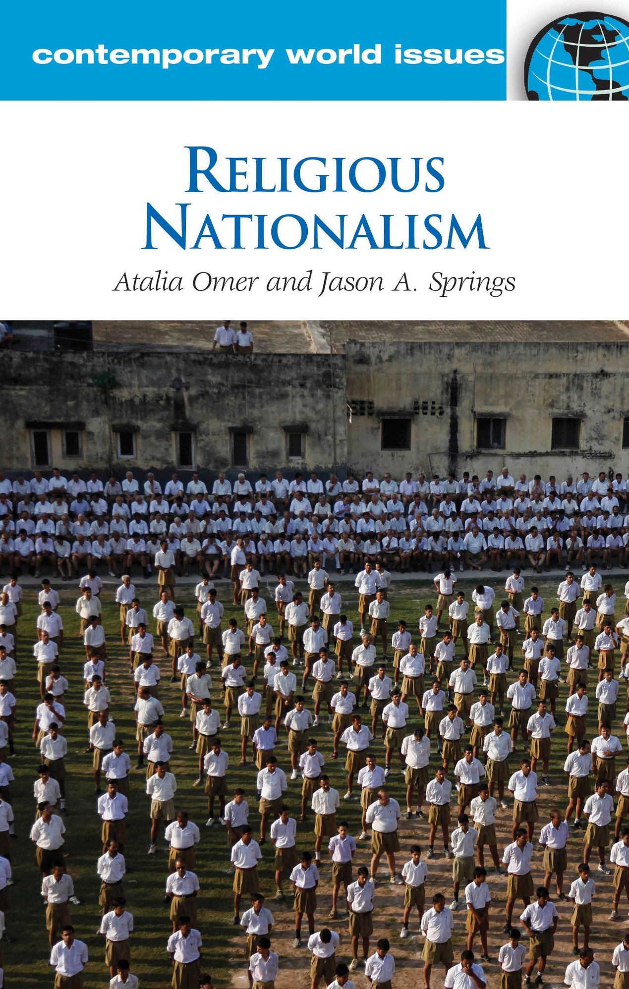 Religious Nationalism: A Reference Handbook: A Reference Handbook