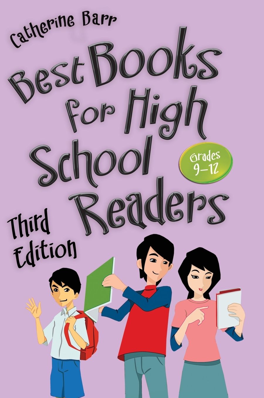 Best Books for High School Readers, Grades 9-12