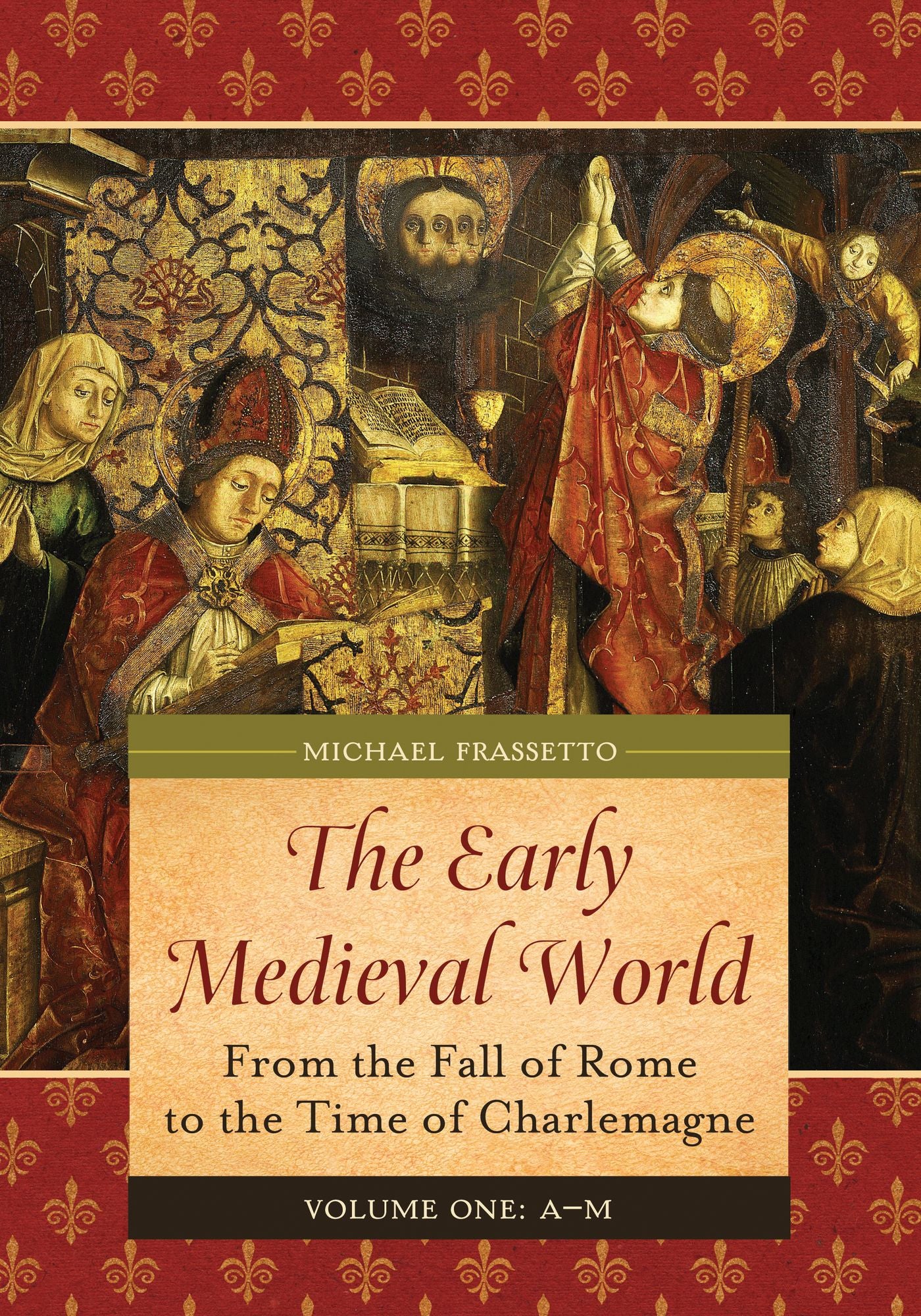 The Early Medieval World: From the Fall of Rome to the Time of Charlemagne [2 volumes]
