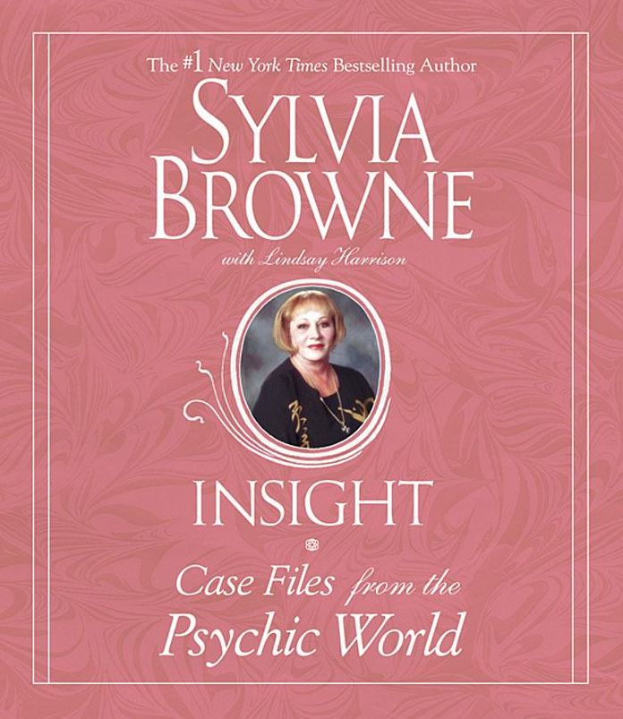 Insight: Case Files from the Psychic World