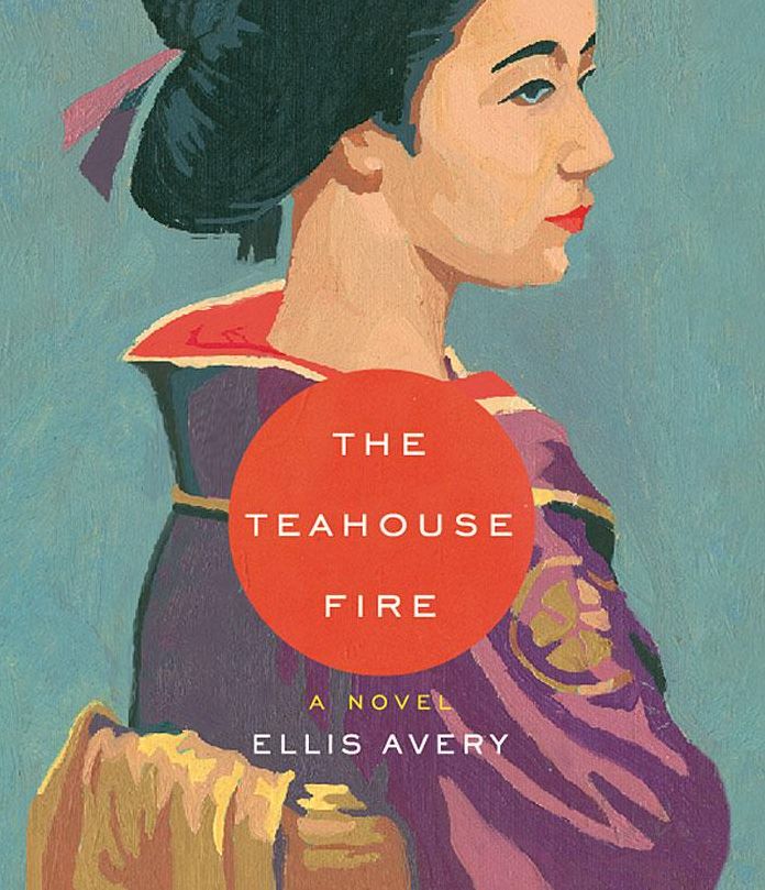 The Teahouse Fire