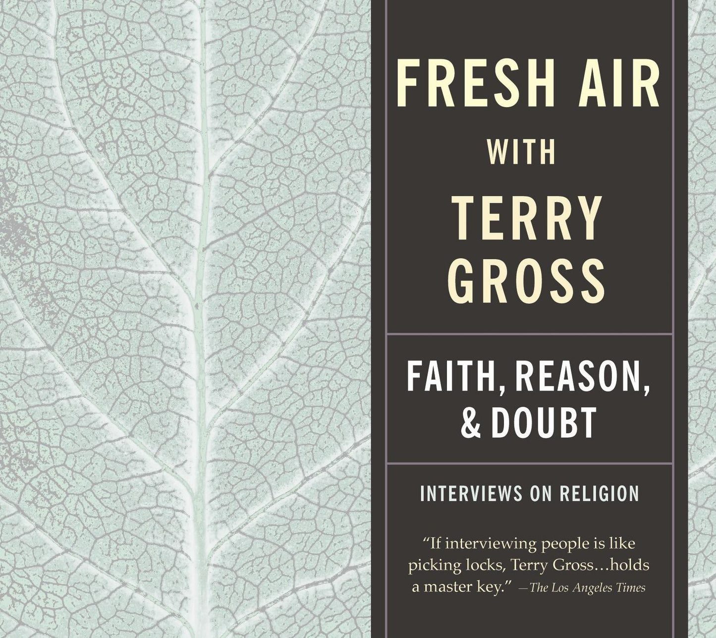 Fresh Air: Faith, Reason and Doubt