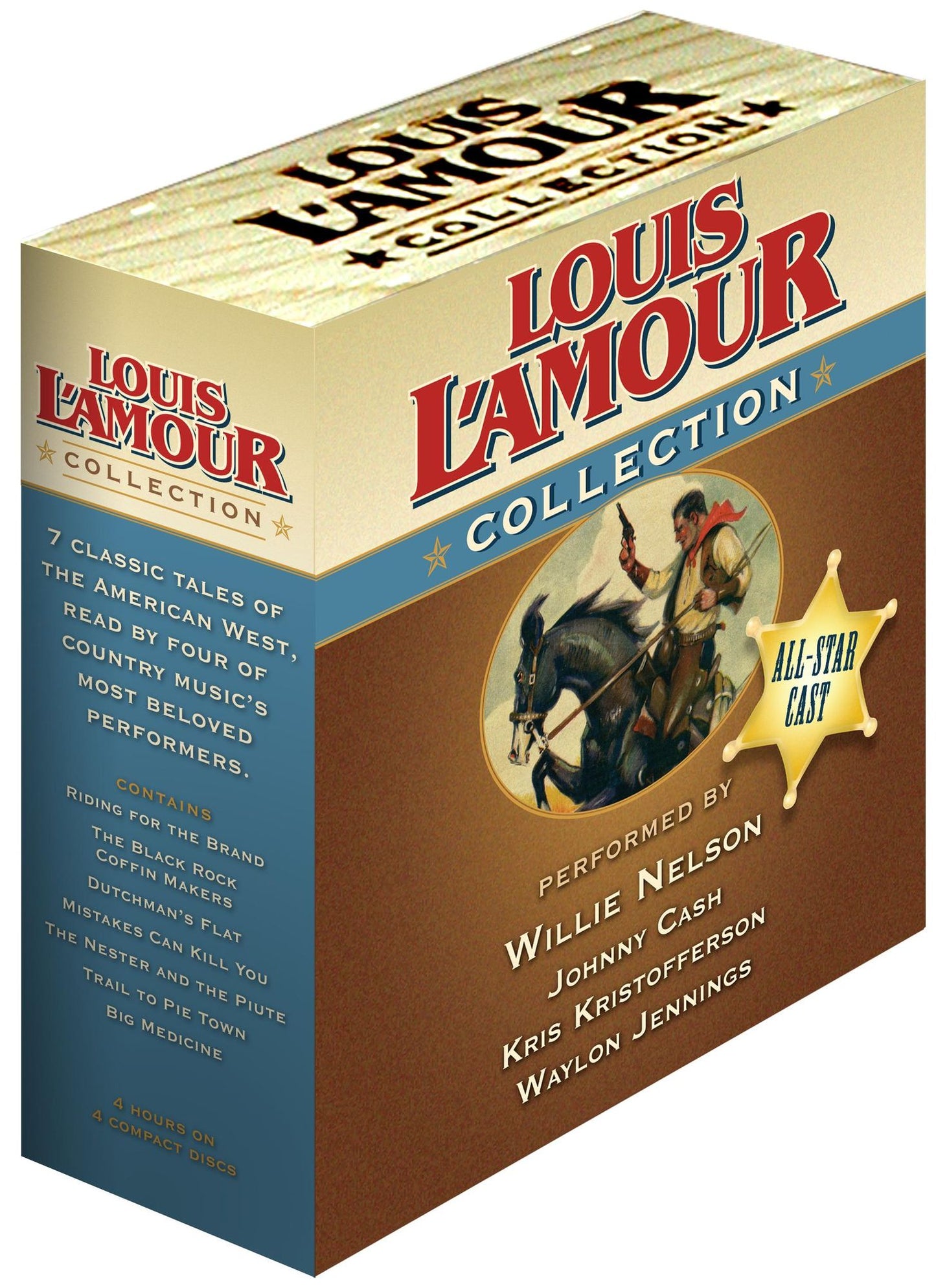Louis L'Amour Collection