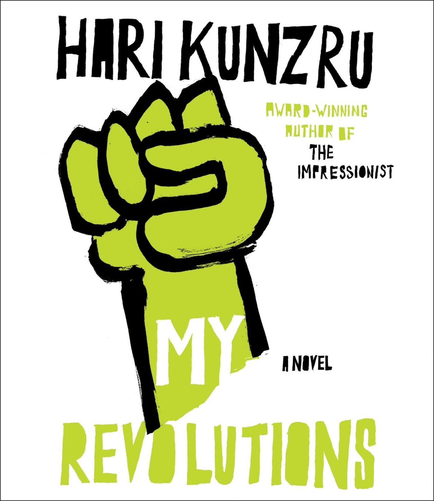 My Revolutions