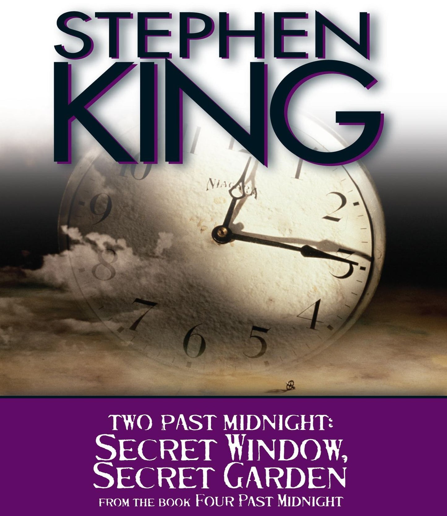 Two Past Midnight: Secret Window, Secret Garden