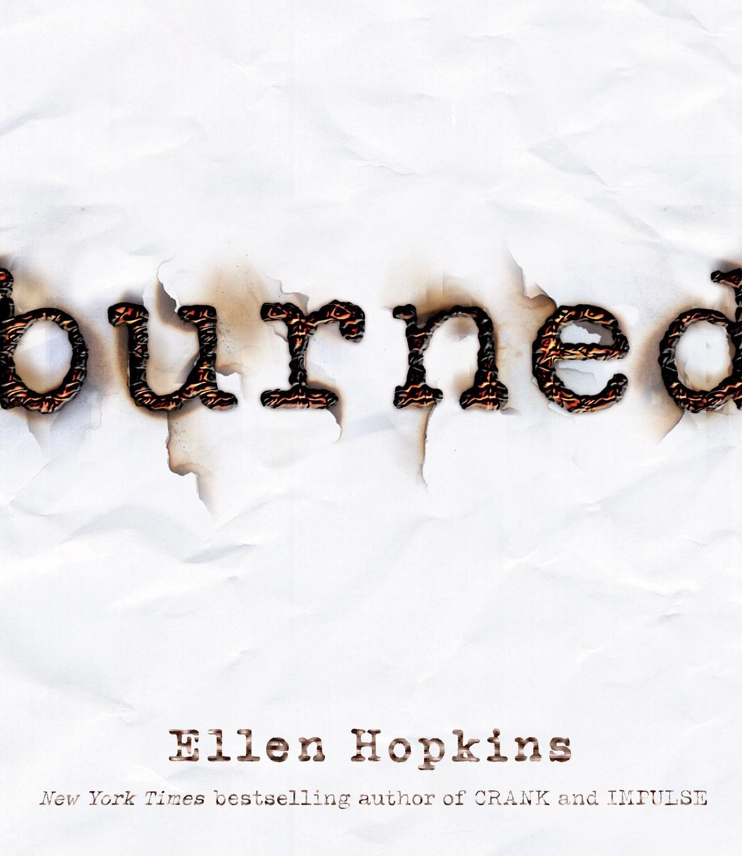 Burned