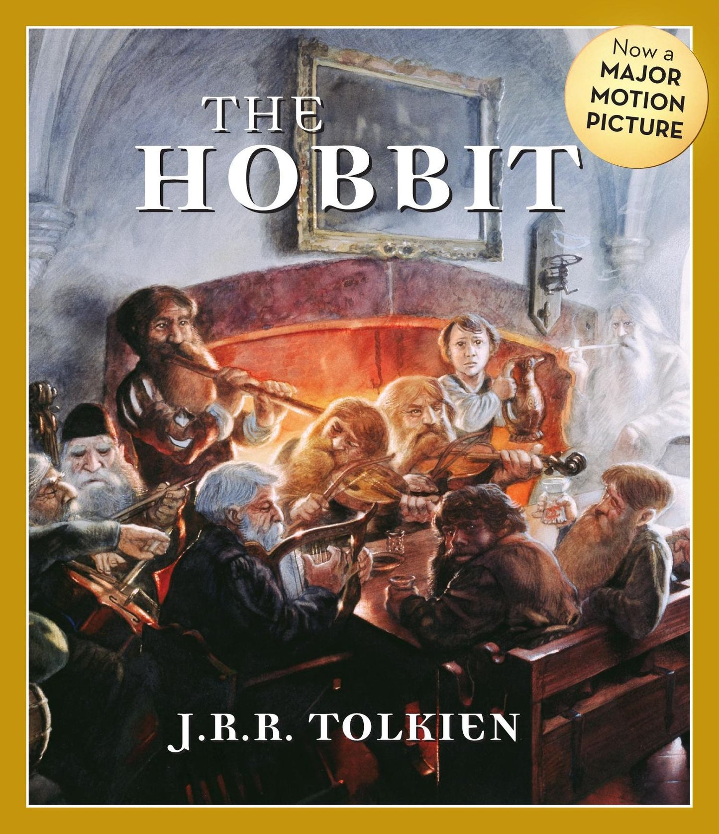 The Hobbit: The NPR Radio Dramatization