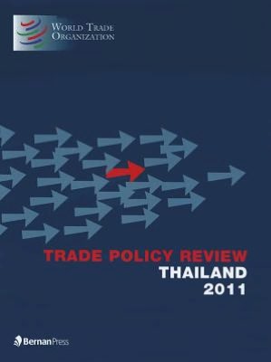 Trade Policy Review - Thailand 2011