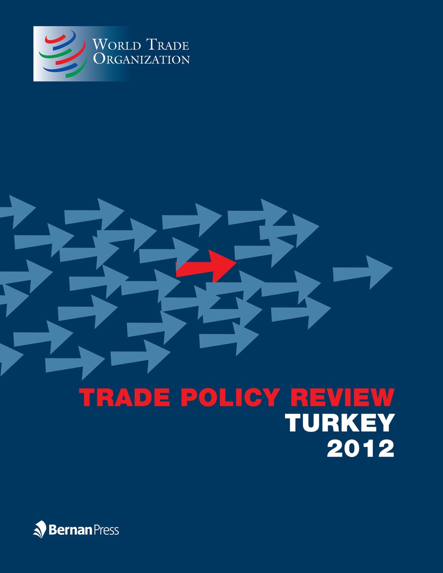 Trade Policy Review - Turkey: 2012