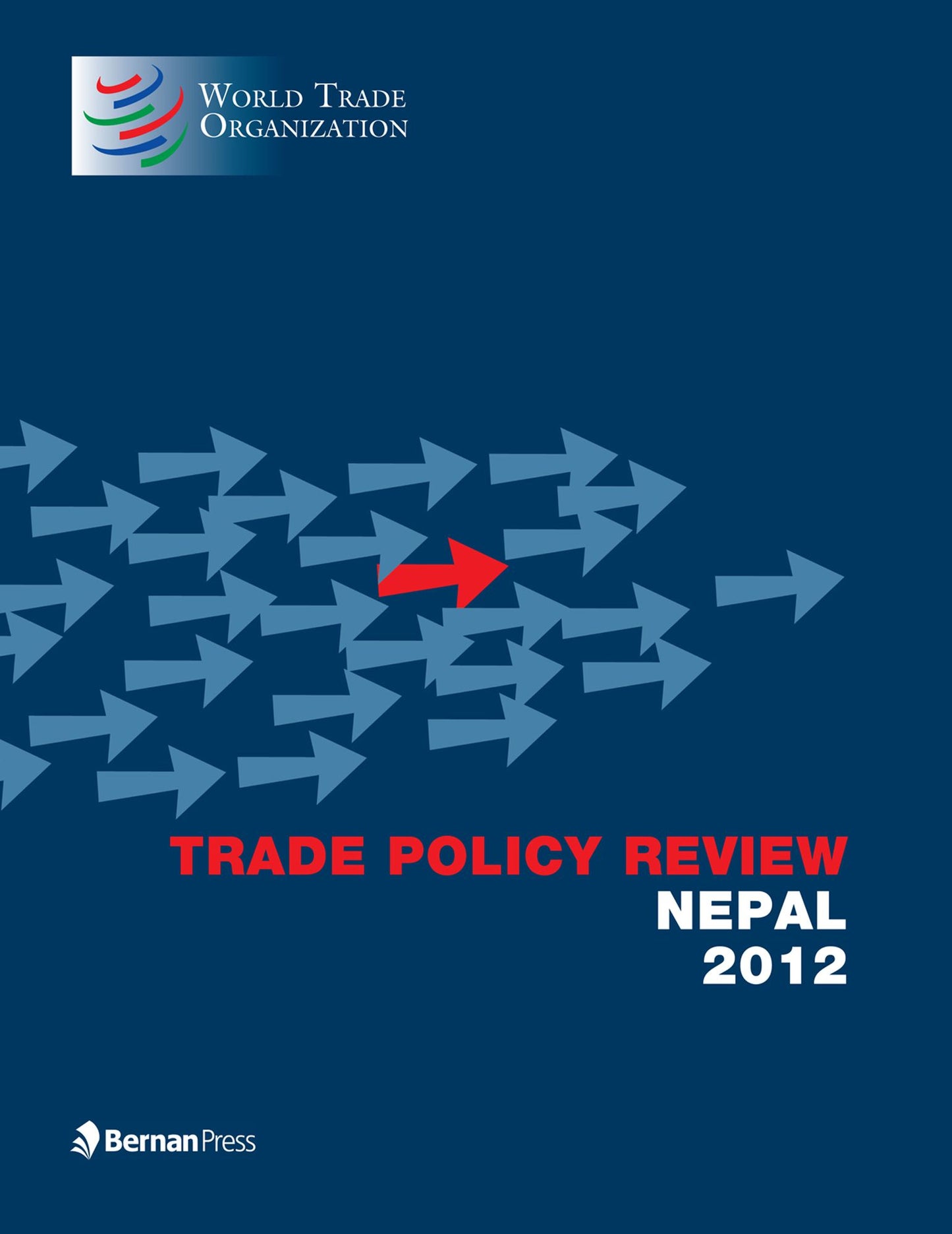 Trade Policy Review - Nepal: 2012