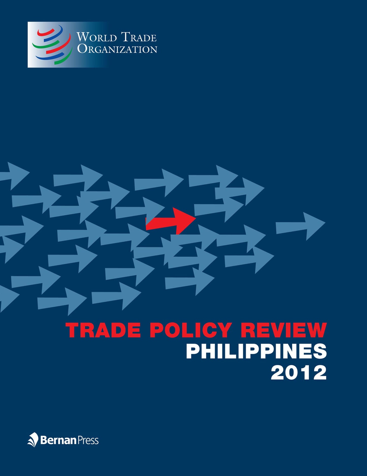 Trade Policy Review - Philippines: 2012