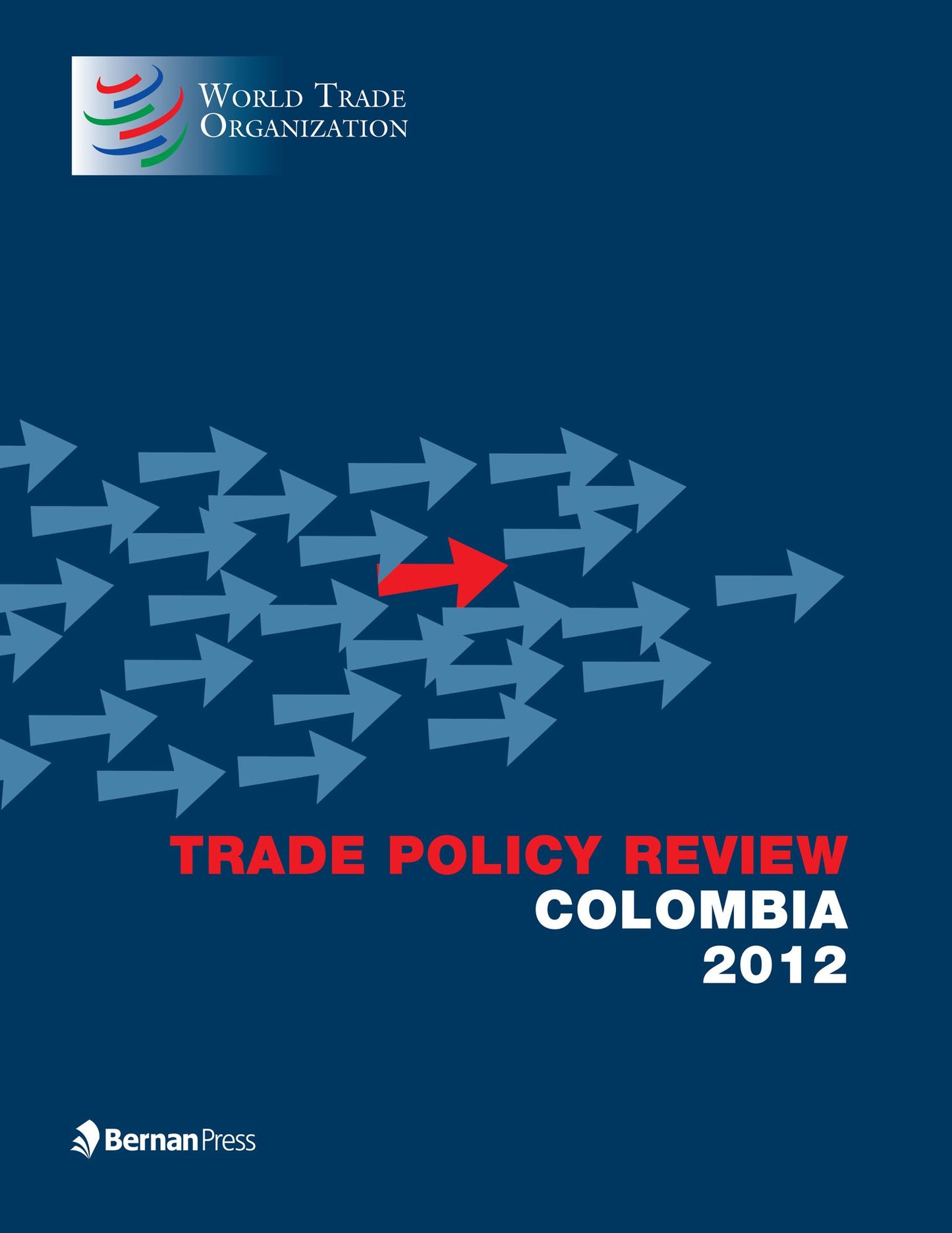 Trade Policy Review - Colombia: 2012