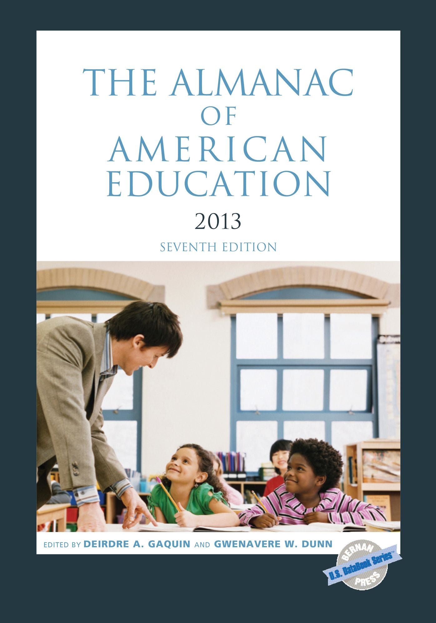 The Almanac of American Education 2013, Seventh Edition