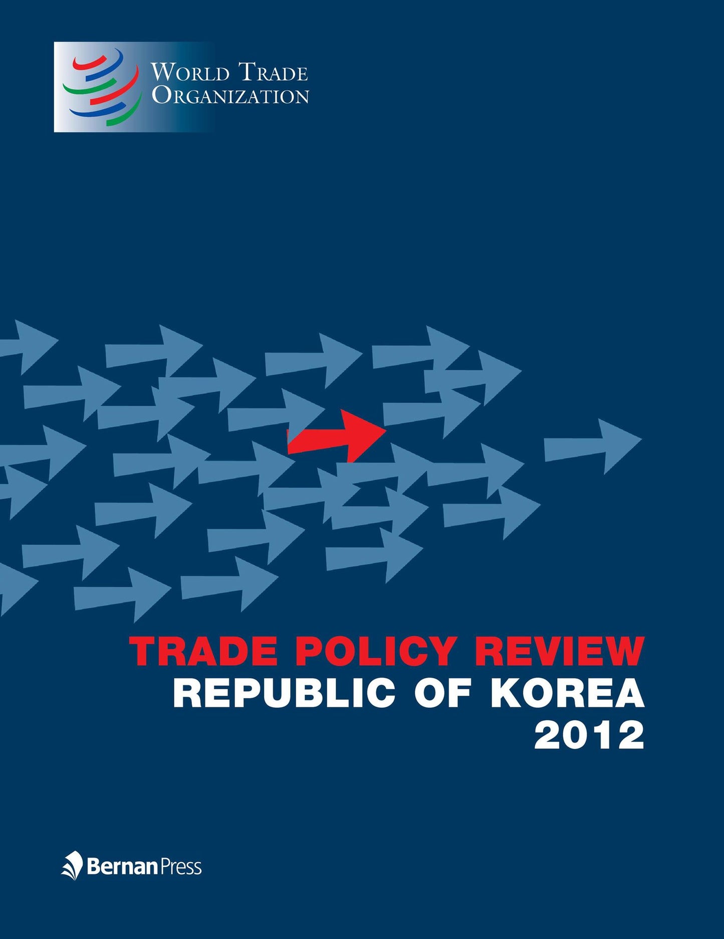 Trade Policy Review - Republic of Korea: 2012