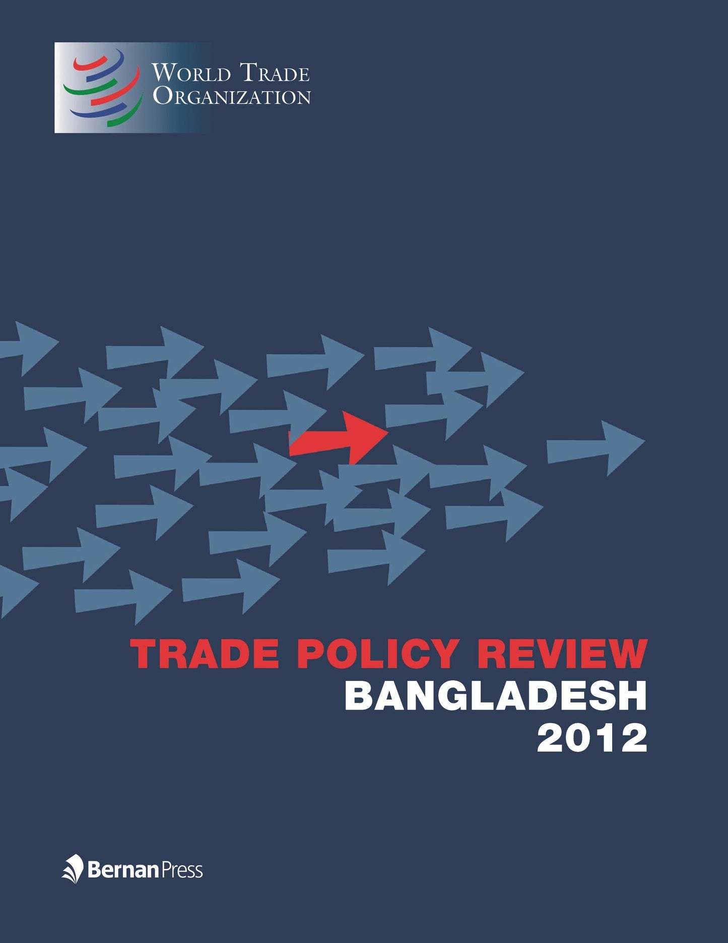 Trade Policy Review - Bangladesh: 2012