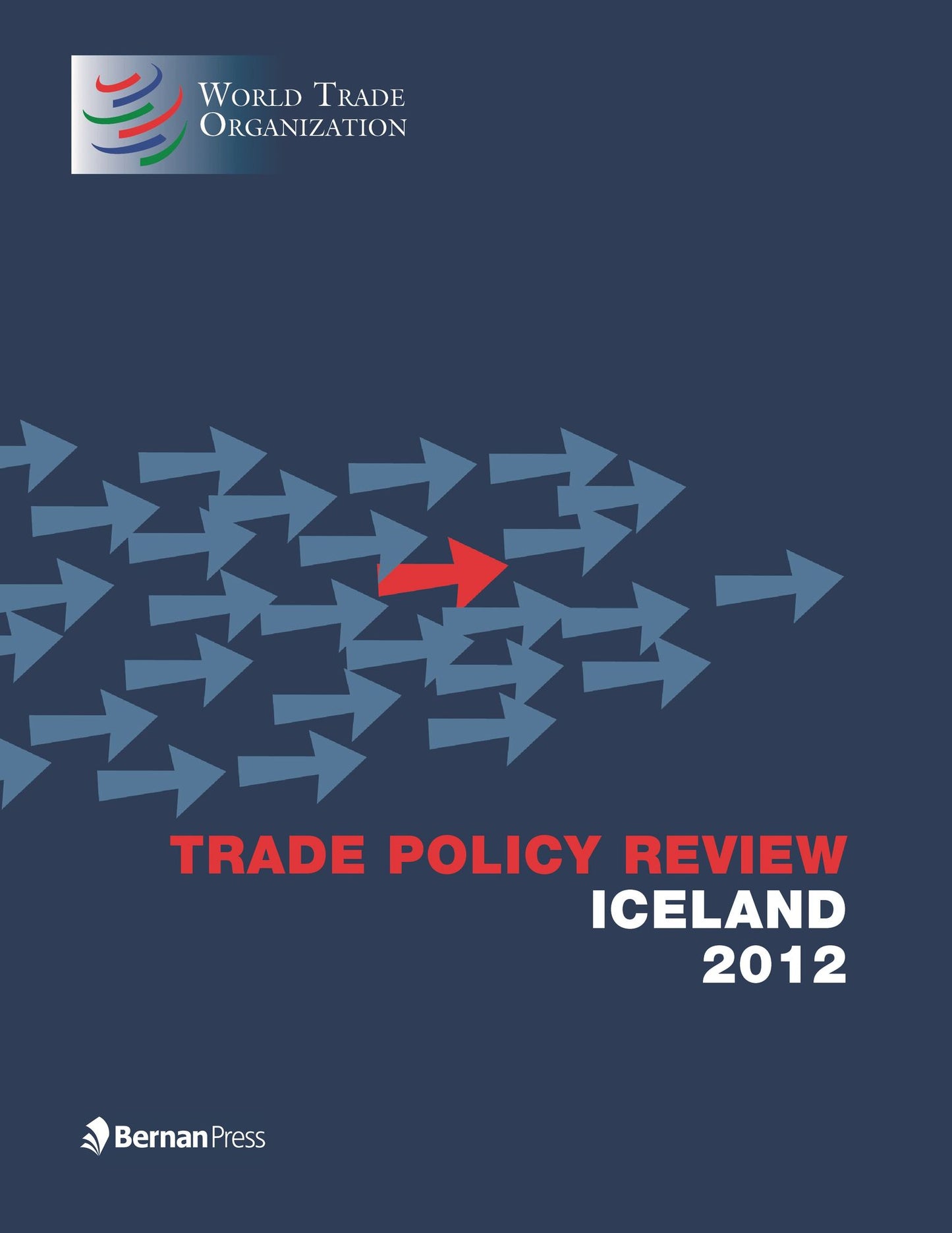 Trade Policy Review - Iceland: 2012