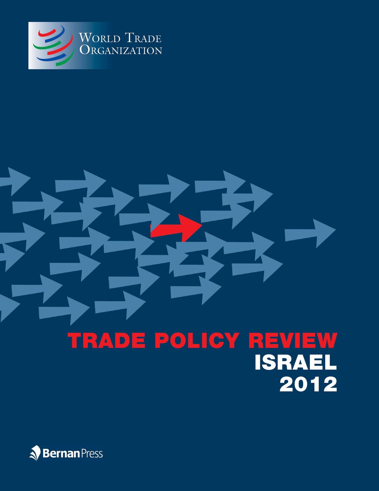 Trade Policy Review - Israel: 2012