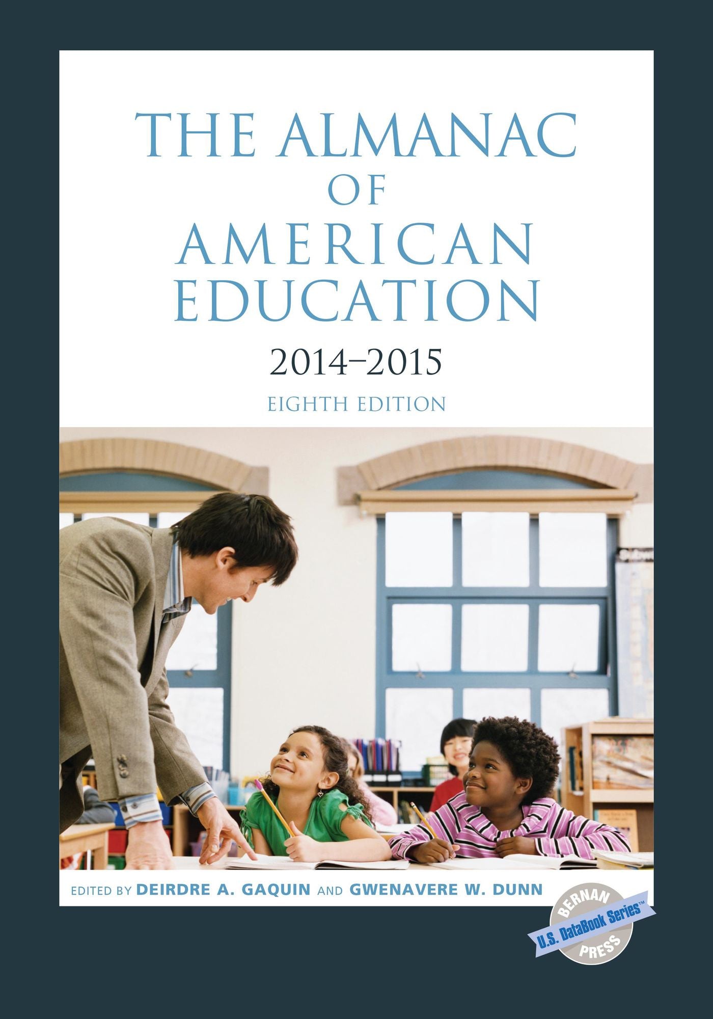 The Almanac of American Education 2014