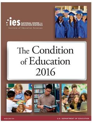 Condition of Education 2016