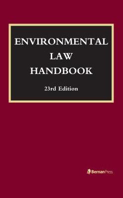 Environmental Law Handbook