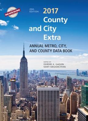 County and City Extra: Annual Metro, City, and County Databook