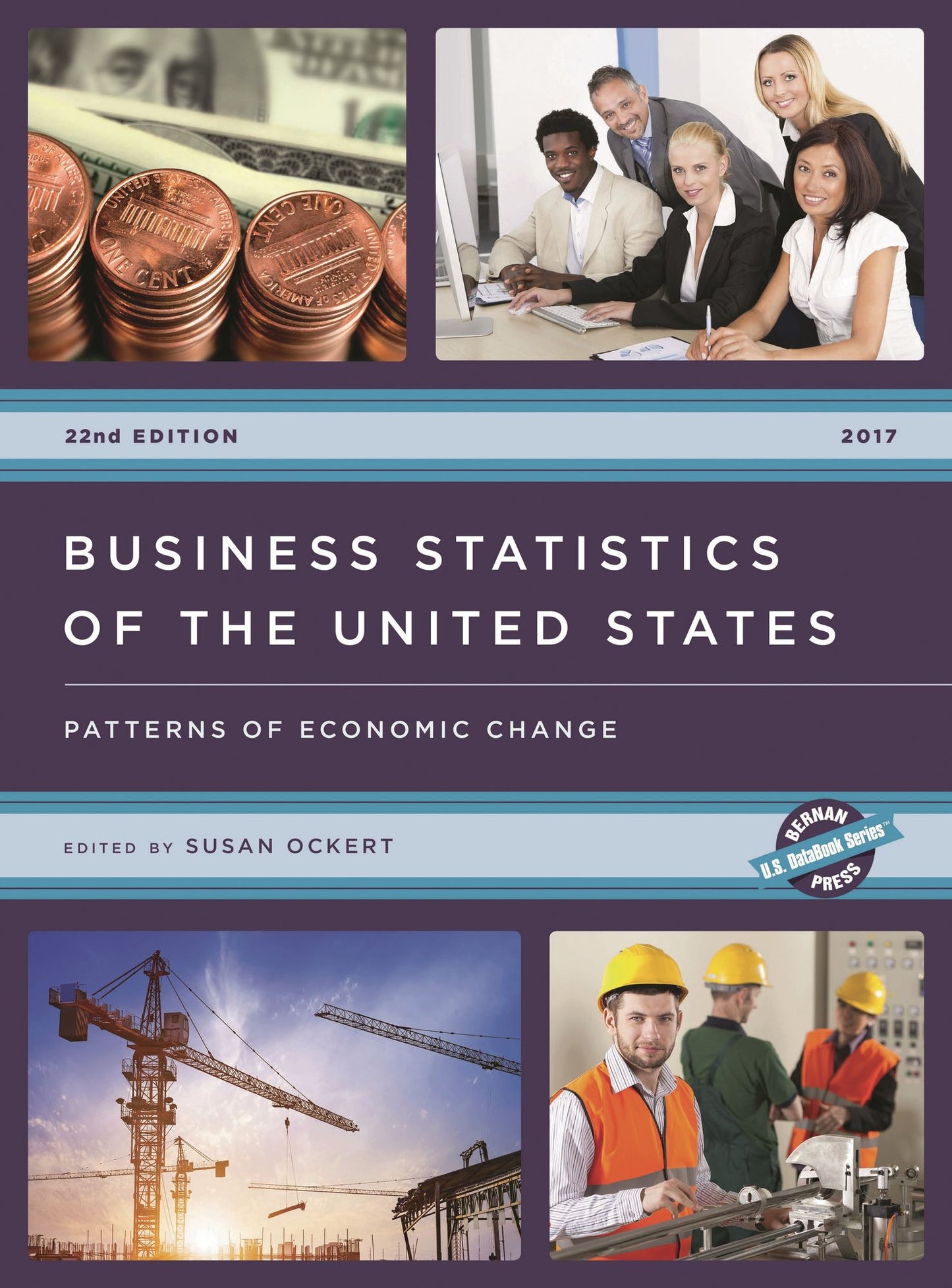 Business Statistics of the United States: Patterns of Economic Change