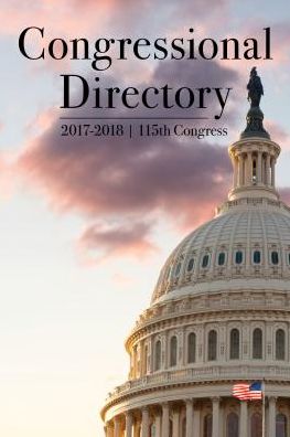 Congressional Directory, 2017-2018, 115th Congress
