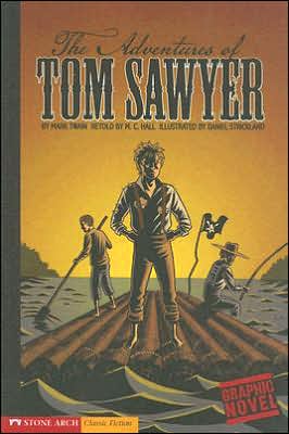 The Adventures of Tom Sawyer (Graphic Revolve Series)