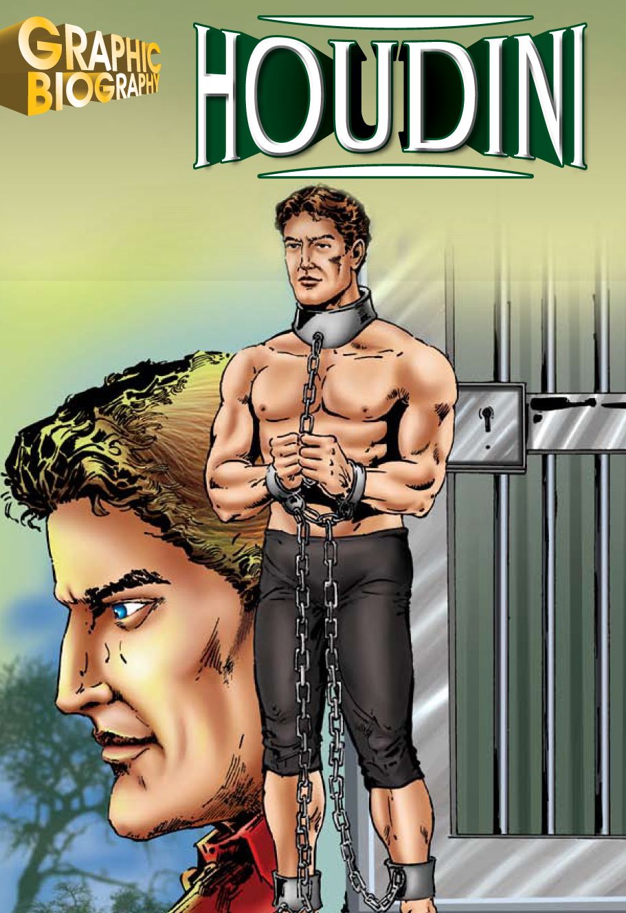 Houdini- Graphic Biographies