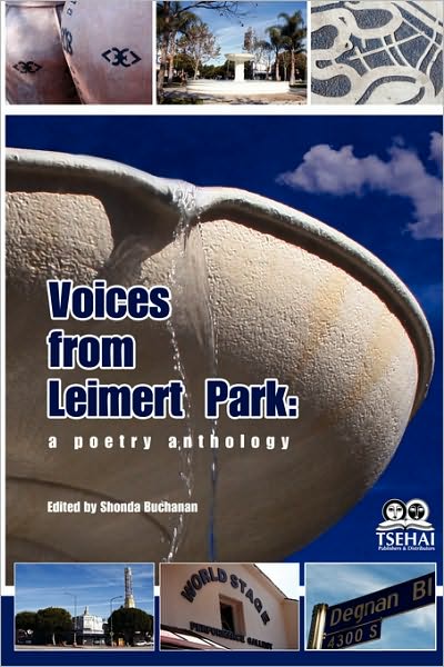 Voices from Leimert Park: A Poetry Anthology
