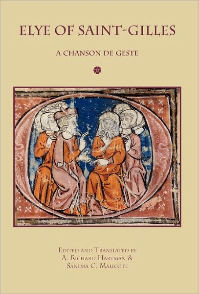 Elye Of Saint-Gilles