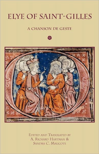 Elye Of Saint-Gilles
