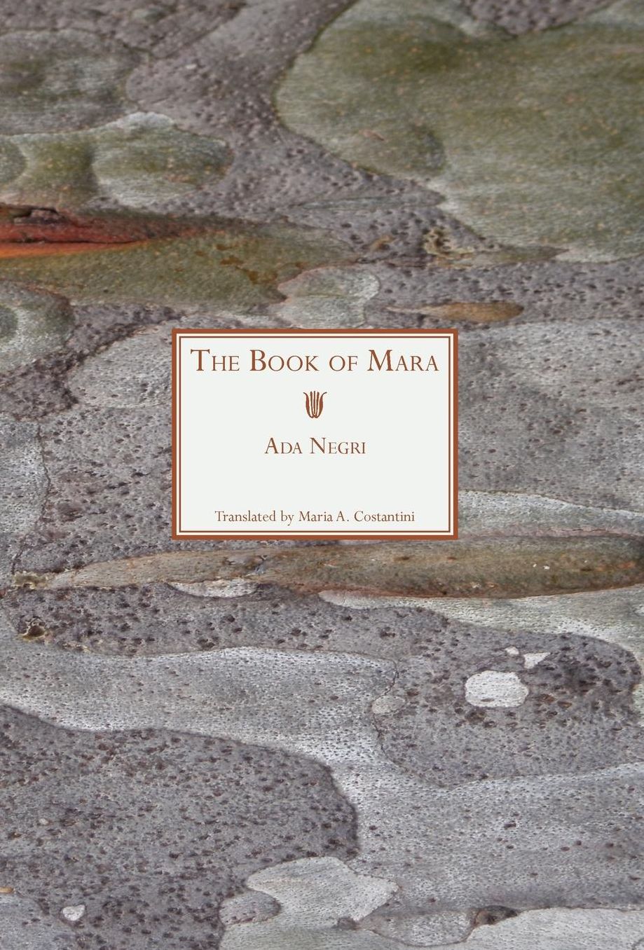 The Book Of Mara