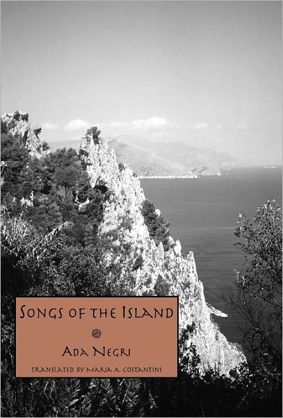 Songs Of The Island