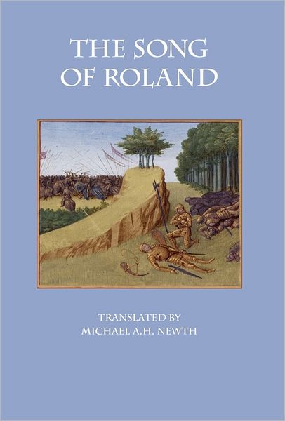 The Song of Roland: A New Verse Translation with Introduction