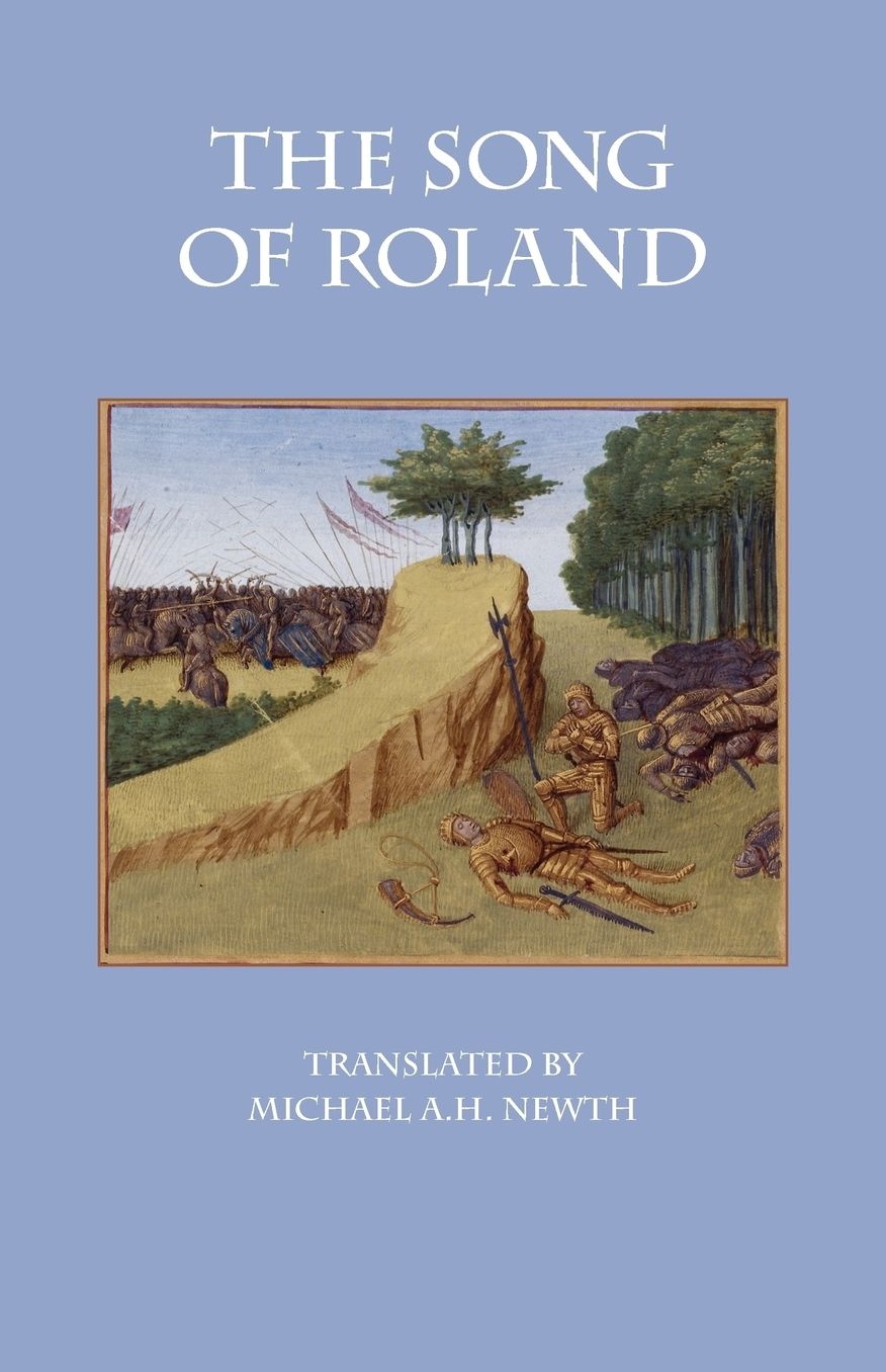 The Song of Roland: A New Verse Translation with Introduction