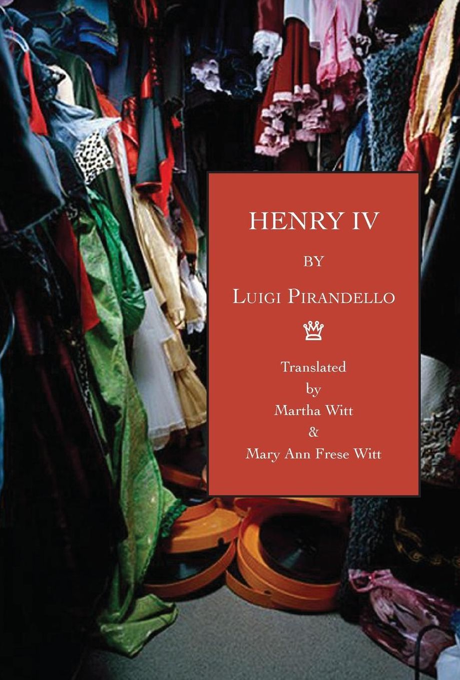 Henry IV: Followed by "The License"