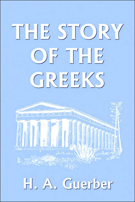 The Story Of The Greeks