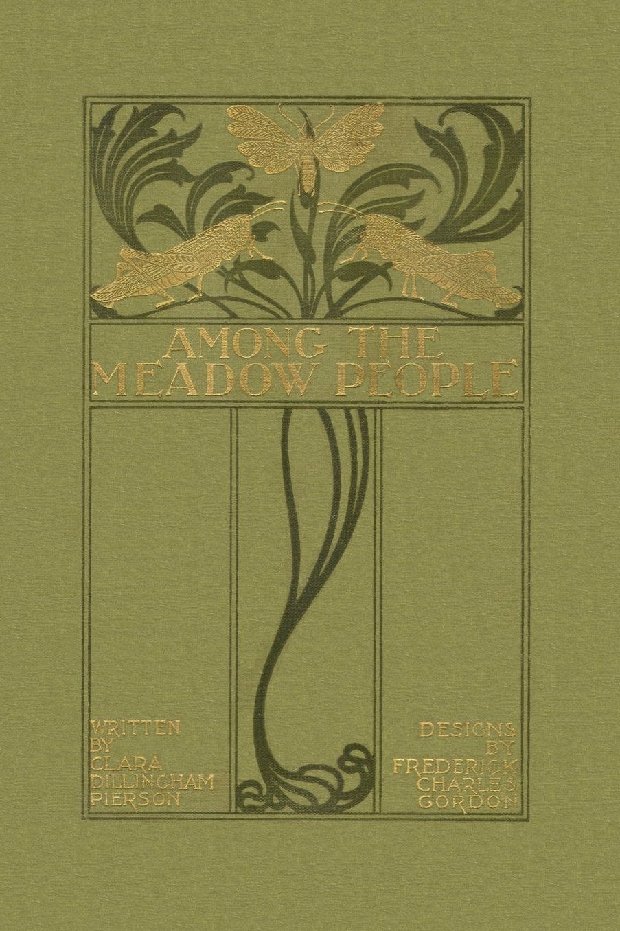 Among The Meadow People