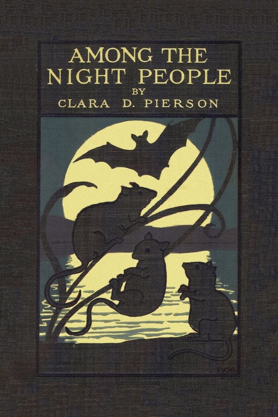 Among The Night People